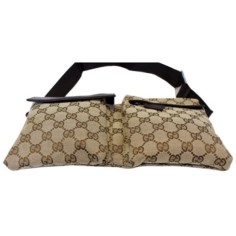 gucci bum bags women's|gucci waist bag women's.